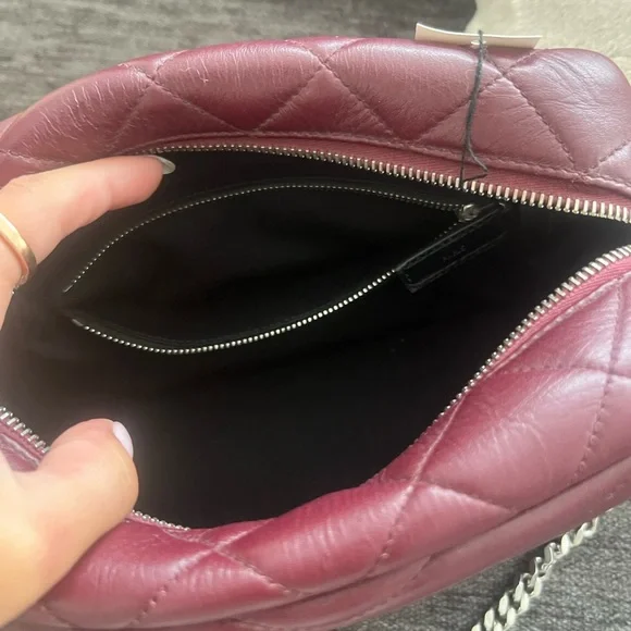 YSL bowling bag - Picture 8 of 13